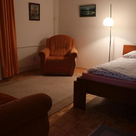 Apartman Una Travnik Eksteriør bilde