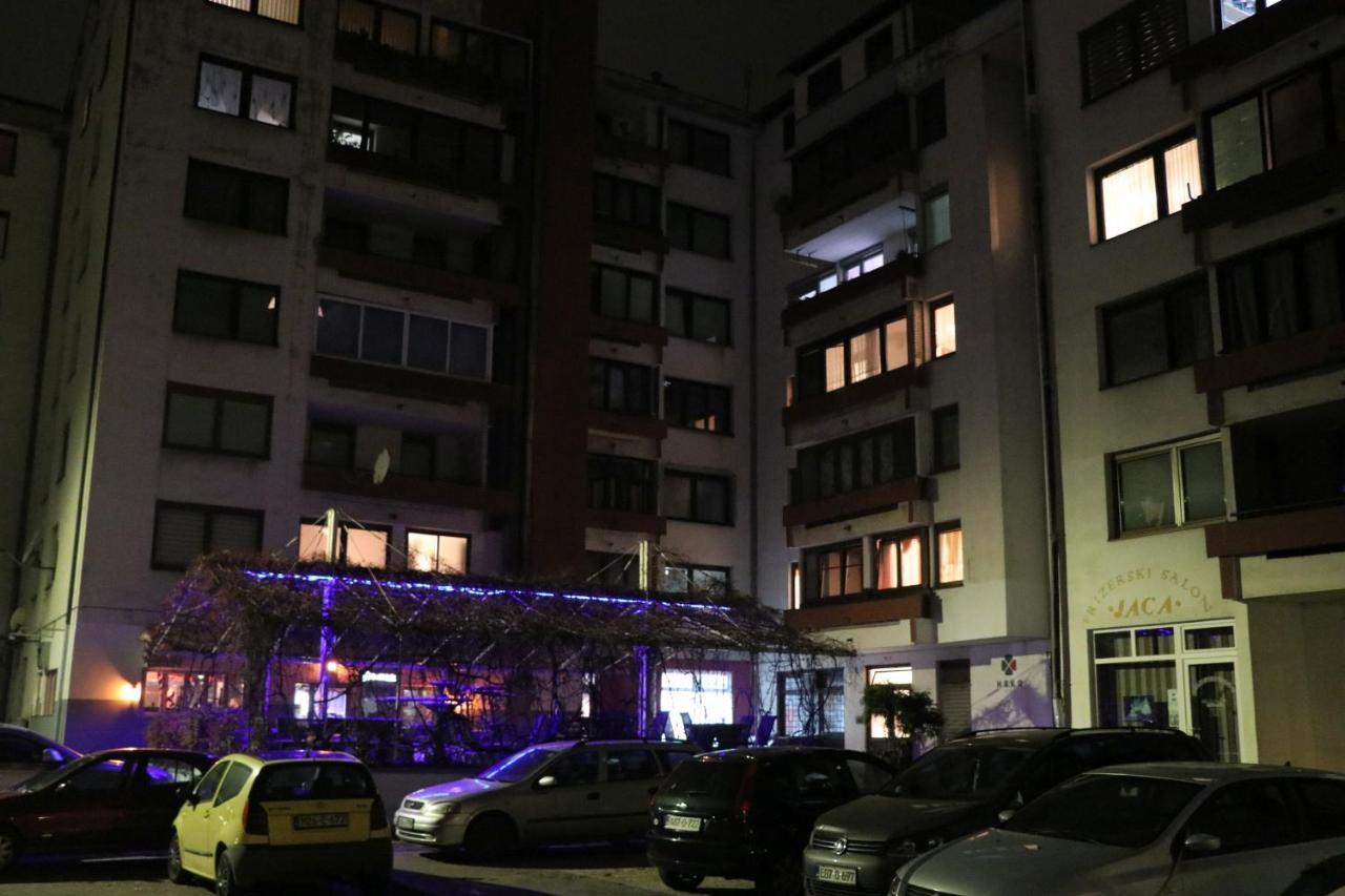 Apartman Una Travnik Eksteriør bilde