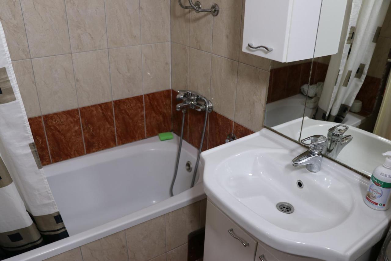Apartman Una Travnik Eksteriør bilde