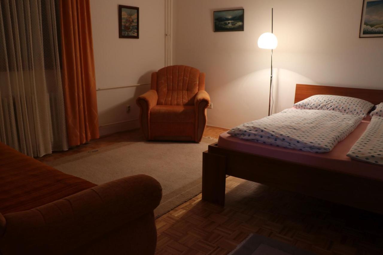 Apartman Una Travnik Eksteriør bilde