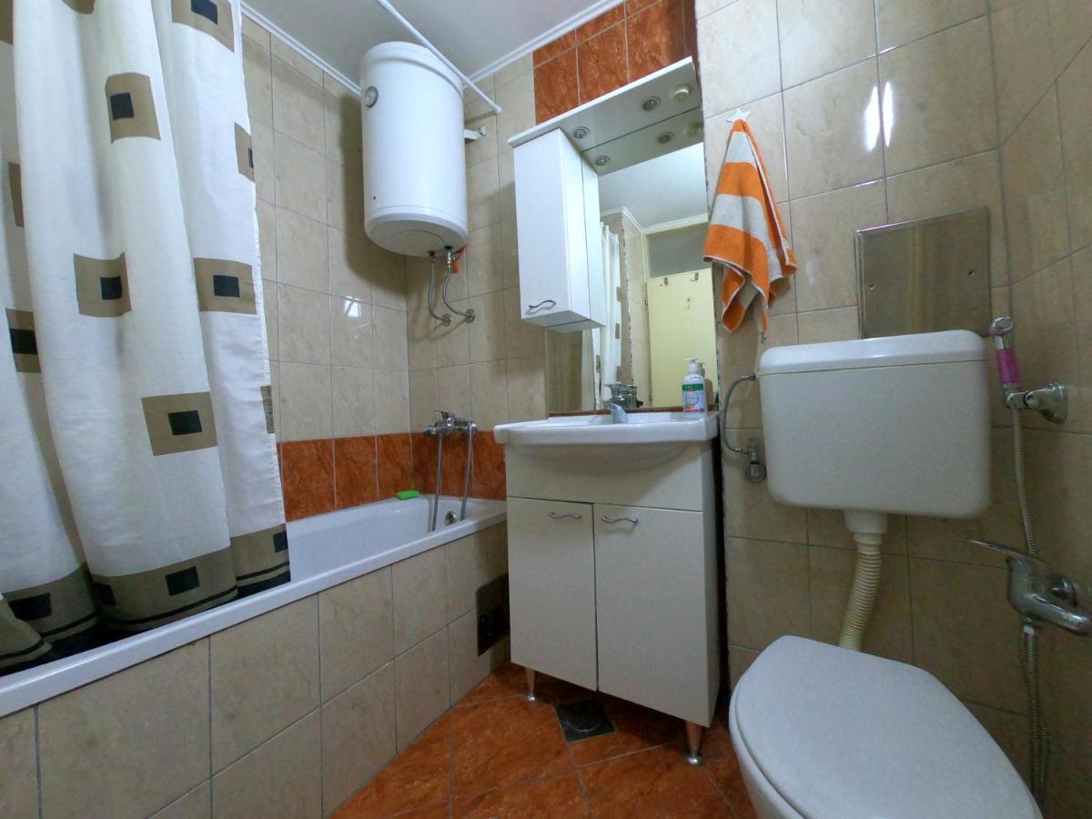 Apartman Una Travnik Eksteriør bilde