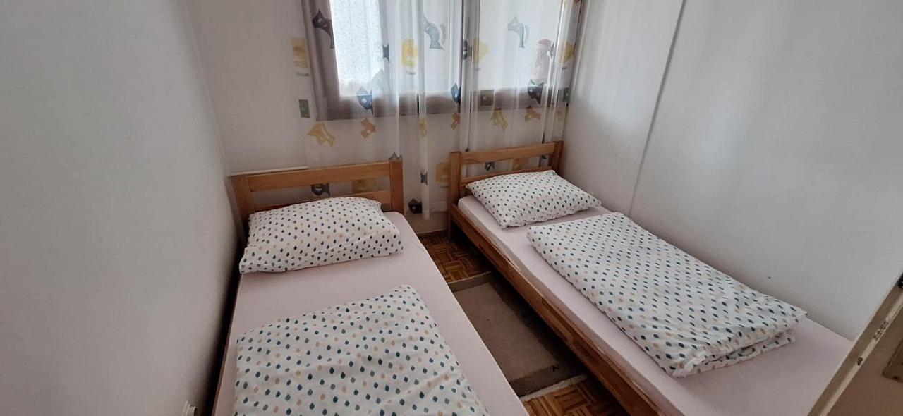 Apartman Una Travnik Eksteriør bilde